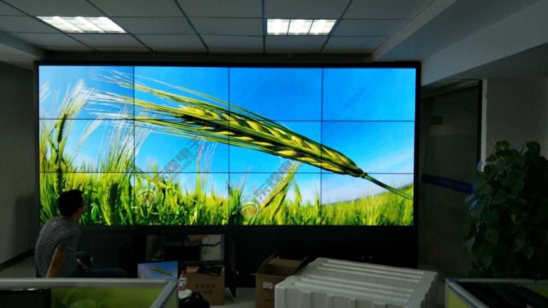 南通崇川区便民服务中心46寸3.5mm3*4