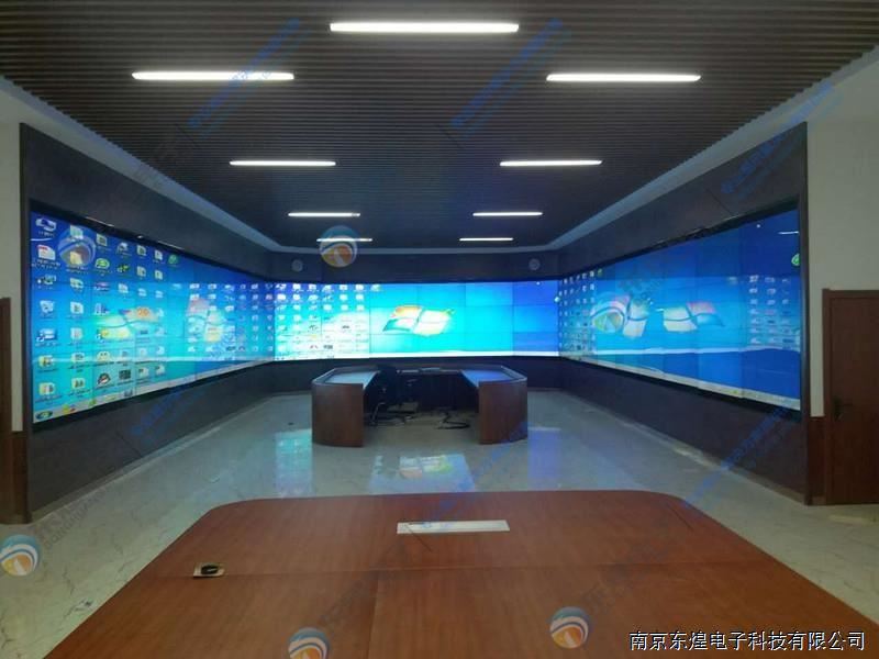 超窄边液晶拼接屏