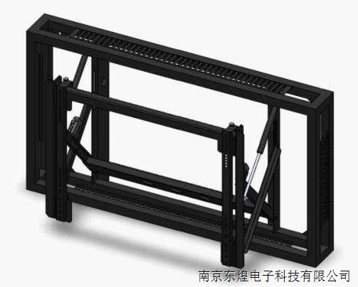 液晶拼接屏支架