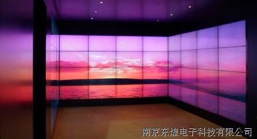 3D液晶拼接屏