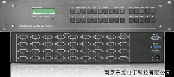 大屏矩阵控制器